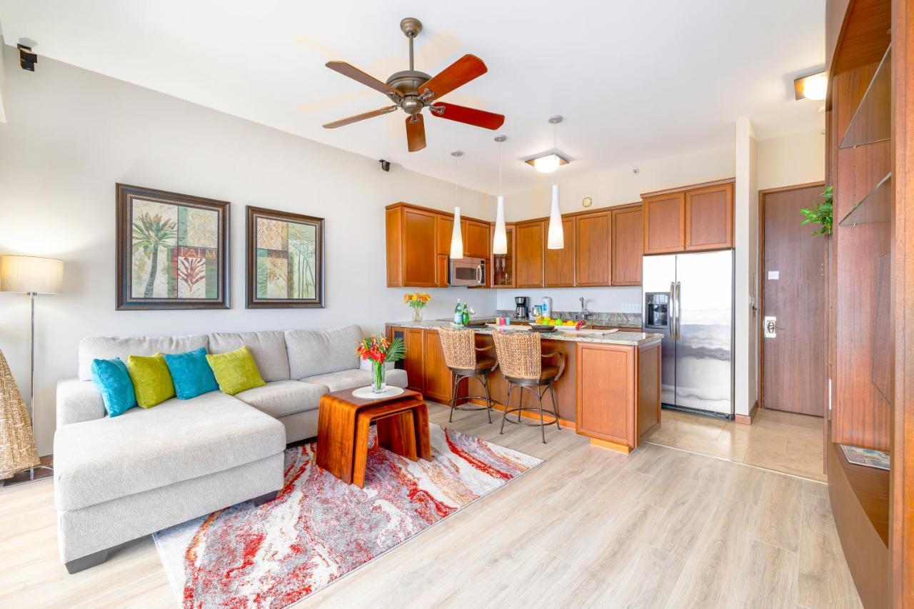 דירות הונולולו Upscale Penthouse With Ocean Views - Free Parking מראה חיצוני תמונה