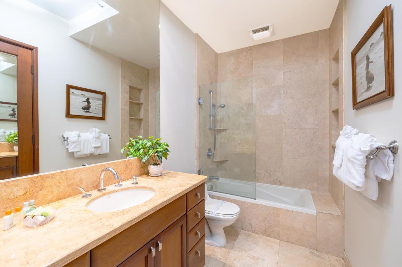 דירות הונולולו Upscale Penthouse With Ocean Views - Free Parking מראה חיצוני תמונה